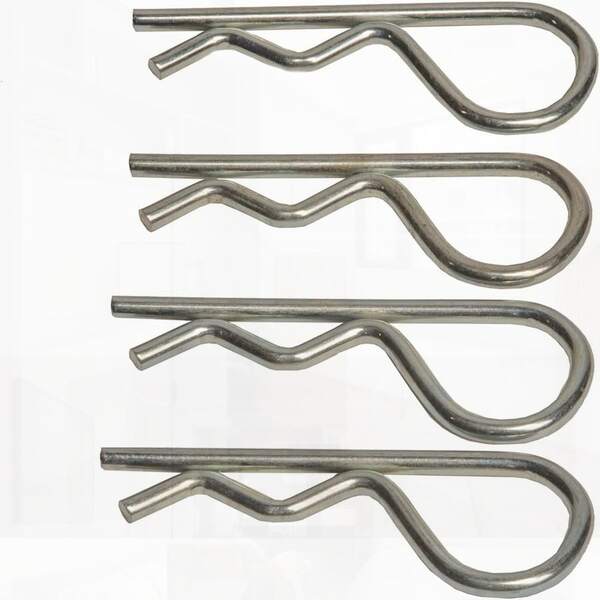 Spring Clip For Towing, 5/8" Bulk, Used For Towing Applications