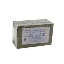 Arcilla Profesional Para Modelar Mussa 1 kgr, Masa Moldeable, Porcelana fria, Masa para esculturas, Masa de Alfarera, Masa para figuras, Porcelana fria