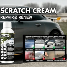 升级版汽车划痕修复蜡套装，划痕去除膏，抛光打蜡，去除划痕，划痕和漩涡去除剂 - 汽车配件，汽车漆面划痕去除剂，洗车和保养 - 彩色 - 查看 3
