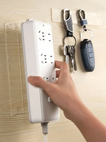 1pc 1mm Thick Transparent Multifunctional Nano Double-Sided Tape, Strong Transparent Nano Adhesive Tape, Residue-Free, Suitable For Office, Home, Daily Use