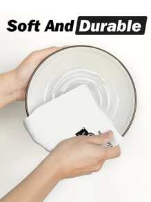 2 piezas/4 piezas/12 piezas Toallas de cocina con patrón de calabaza y coche de Halloween, toallas de baño con patrón de coche fantasma de Halloween, toallas para fiestas al aire libre de Halloween, decoración del hogar de Halloween, decoración de cocina de Halloween, estilo moderno, secado rápido, material de microfibra súper suave, rectangular, 15.75IN*23.62IN/40*60CM con estampado digital, adecuado para decoración de fiestas al aire libre, regalos de vacaciones de Halloween - Multicolor - Ver 6