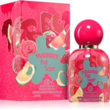 Grandeur Tubbees Pink Sugar 50ML Eau De Parfum Unisex - Floral and Fruity Flavour - View 2