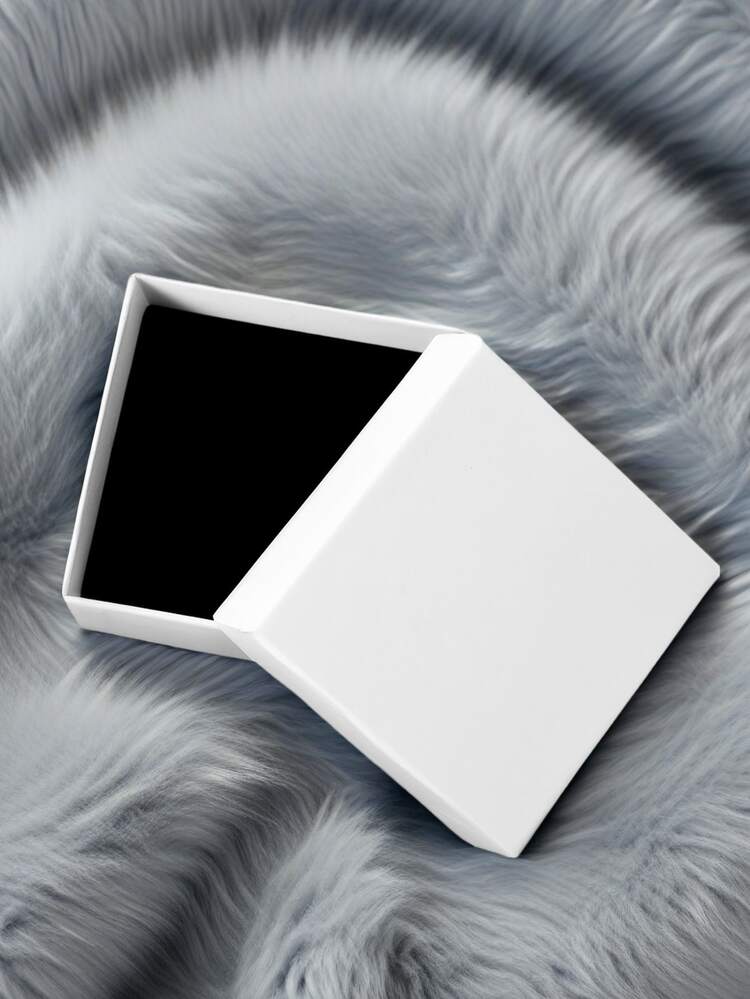 一对925纯银简约优雅莫比乌斯环耳环，日常佩戴和派对装饰皆宜，是送给女性的精致礼物。 - 莫比烏斯環 - 查看 7