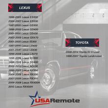 For Car Keyless Entry Remote. Made Of Durable Material. Available In Various Colors. No Cutting Needed. Fits The Case Shell And Key Fob. - thạch rau câu - Xem 5