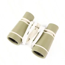 1 binoclu minimalist colorat, binoclu de explorare în aer liber de înaltă definiție, instrument de explorare în aer liber pentru experimente științifice studențești