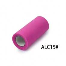 1 Roll White Tulle Fabric 6 Inch By 25 Yards For DIY White Bow, Dress, Skirtss And Party Decoration, Beby Shower Party Decorations DIY Crafts,25 Yards Tulle Organza Spool Tutu Fabric Wedding Birthday Decoration Party Supplies - 15cm*25Y - View 11