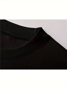 Anime Robot Robloxs Face T-Shirts Women Fun Tees Crew Neck Short Sleeve T Shirts Women Clothing Harajuku T Shirts Summer Graphic Tees - Đen 2 - Xem 5