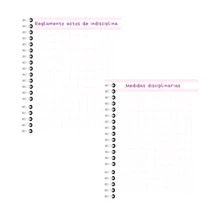 CUADERNO PARA BITÁCORA DE INCIDENTES