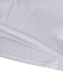 Lightweight Polo Collar Casual Cardigan, Solid Color Elegant Blouse Top Suitable For Beach, Daily, Work, Shopping, Soft & Comfortable Fabric, Elastic Waist Loose Pants, 2 Pieces Set, Spring/Summer/Autumn - Purple - View 6