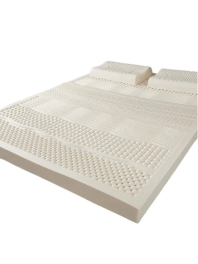 Colchão Pillow Top Casal Queen Size Látex Natural Premium | LTX Sleep