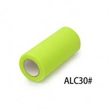 1 Roll White Tulle Fabric 6 Inch By 25 Yards For DIY White Bow, Dress, Skirtss And Party Decoration, Beby Shower Party Decorations DIY Crafts,25 Yards Tulle Organza Spool Tutu Fabric Wedding Birthday Decoration Party Supplies - 15cm*25Y - View 16