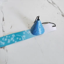 日本传统户外幸运小风铃，岩铸铁保佑寺庙风铃纪念和同情叶风铃室内花园铃铛、露台、阳台（叶子）、家居装饰、房间装饰、墙壁装饰