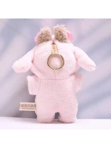 3pcs Cute Pink Melody Doll Clothes, Suitable For And Other Dolls | Exquisite Embroidery+Soft Fabrics | Various Styles To Choose From | Popular Doll Clothes | High-Quality Doll | Wardrobe | Complete Accessories | Recommended To Doll Lovers, Suitable For Parties And Graduation Gifts.