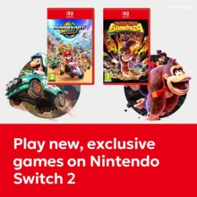 Nintendo Switch 任天堂Switch 2游戏机，适合作为节日礼物送给朋友 - Console Only - 查看 5
