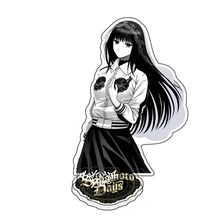 Nuevo soporte doble de 15 cm de acrílico, accesorios de colección de anime Sakamoto Days con las figuras de Shin Asakura y Taro Sakamoto, decoración de escritorio en el hogar para fans