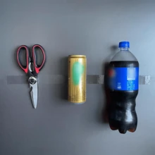 各种规格纳米胶透明双面胶带纳米胶强粘力无痕高粘度亚克力纳米胶带可重复使用防水胶带墙贴强粘性汽车浴室厨房家居派对气球固定 - 彩色 - 查看 6