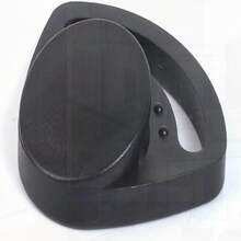 YehVeh 10 Pack Bike Helmet Strap Locking Buckle Fastener Self-Adjusting Divider Ear Side Triangle Dividing Adapter For Skateboard Cycling Helmet MIPS Ski Helmet Kids Bicycle Helmets Mission Helmet