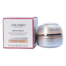 Shiseido Shiseido Benefiance Wrinkle Smoothing Eye Cream E15mL NET WT. 0.51OZ.