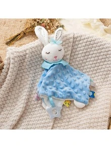 قطعة واحدة هدية شخصية مخصصة، هدية مطرزة شخصية، هدية استحمام مخصصة، هدية شخصية محايدة، لعبة دمية ناعمة وجميلة مناسبة للأطفال الرضع من الجنسين، بأسلوب عصري ونظيف وملون، عناصر جميلة قابلة للتخصيص، قطعة فريدة للجمع، هدية مثالية للطفل، البنت، الابن