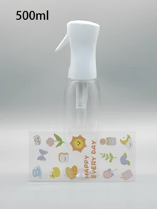 1件專業高壓霧化噴瓶，200ML/300ML高壓連續自動真空細霧噴霧器，美髮造型工具，美髮護理產品與配件，沙龍美容旅行必備 - 彩色 - 查看 12