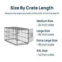 1PC Orthopedic Foam Pet Bed With Foam Filling & Removable Washable Short Plush Fur Cover Orthopedic Waterproof Dog Bed For Crate Bottom For Large, Jumbo, Medium, Small Dogs Cats Breeds In All Seasons - Dark Grey - View 6