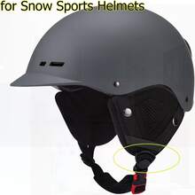 YehVeh 10 Pack Bike Helmet Strap Locking Buckle Fastener Self-Adjusting Divider Ear Side Triangle Dividing Adapter For Skateboard Cycling Helmet MIPS Ski Helmet Kids Bicycle Helmets Mission Helmet