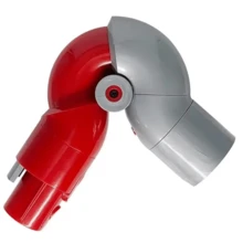 适用于戴森 V7 V8 V10 V11 V15 吸尘器的快速释放顶部底部适配器零件低位适配器备用零件配件