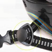 YehVeh 10 Pack Bike Helmet Strap Locking Buckle Fastener Self-Adjusting Divider Ear Side Triangle Dividing Adapter For Skateboard Cycling Helmet MIPS Ski Helmet Kids Bicycle Helmets Mission Helmet