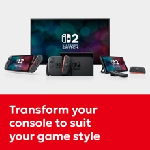 Nintendo Switch 任天堂Switch 2游戏机，适合作为节日礼物送给朋友 - Console Only - 查看 8