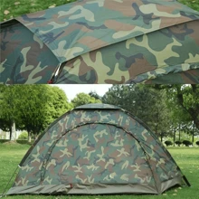 Outdoor Camping, Outdoor Tents, Travel Tents, Portable Tents,Outdoor Camping Tent For 2-3 People - Portable Windproof Waterproof Lightweight Tent, Easy To Set Up, All-Season Use - Best Seller - Multicolor - View 15
