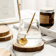 20/5/10 Pieces Of Country Pine DIY Wood Chips -3-5.5 Diameter Disc With Bark, Pre Polished And Polished - Perfect For DIY Projects, Christmas Decorations, Wedding Centers And Holiday Decorations