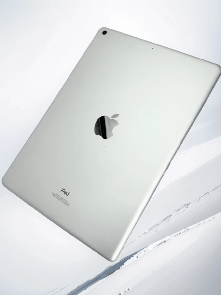Apple iPad thế hệ thứ 9 đã qua sử dụng, chính hãng, pin lớn, màn hình 10,2 inch, chip A13 - Bạc - Xem 1