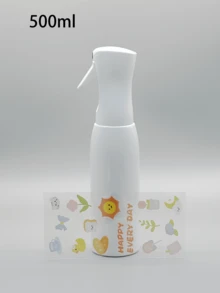 1件專業高壓霧化噴瓶，200ML/300ML高壓連續自動真空細霧噴霧器，美髮造型工具，美髮護理產品與配件，沙龍美容旅行必備 - 彩色 - 查看 14