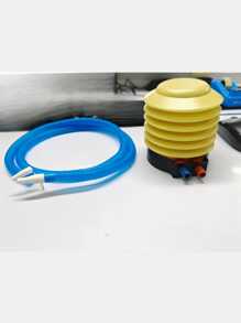 قطعة واحدة/قطعتان/متعددة الأغراض، محمولة ، مضخة هواء بدواسة القدم، دواسة هواء، بالون، حلقة السباحة، مضخة هواء، بالونات ، مضخة هواء