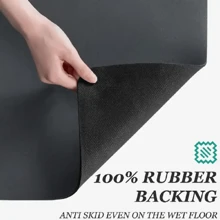 Super Absorbent Kitchen Dish Drying Mat - Heat Resistant, Non-Slip Rubber Backing, Stain-Resistant Countertop Drainer Mat, Suitable For Home And Restaurant Use Kitchen Items Kitchen Accessories Kitchen Tools - Coffee Brown - View 7