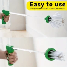 1 pieza, Trampas plegables humanitarias para insectos, Trampas para cucarachas e insectos, Trampas para plagas domésticas, Trampas para insectos, Trampas para abejas y arañas rojas, Control de plagas, Artículos esenciales de verano, Artículos esenciales para apartamentos, Gadgets para el hogar, Trampas para insectos, Trampas plegables para insectos, Herramientas para el hogar, Trampas de jardín, Repelente de insectos, Herramientas de jardín, Regalo para papá, Regalo para mamá.