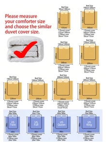 Juego de 3 piezas de funda nórdica a rayas de color púrpura con cremallera y funda de almohada - Lavable a máquina, resistente a la deformación, cómodo para todas las estaciones - Tejido suave y transpirable, ropa de cama para dormitorios y habitaciones de invitados (El conjunto incluye 1 funda nórdica, 2 fundas de almohada, sin relleno nórdico ni núcleo de almohada)