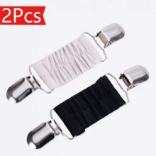 1/2/3/4/6/8pcs Vintage Rhinestone Shawl Clips, European And American Style Sweater Clips, Scarf Clips, Anti-Slip Brooch Collar Clips, Alloy Accessories