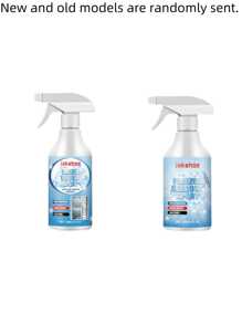 Multi-Purpose Defrosting Spray For Home Freezers, Ice Makers, Car Windows, Faucets - Random Assortment Of New And Old Versions, Upgraded Packaging But Same Quality Materials (Slight Color Difference Between Image And Actual Product)