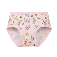Young Girls Panties - Teal Blue - View 10