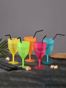 100pcs Black Bendable Straws, Coffee And Stirrers, Drink Accessories, Flexible Bendable Straws For Milkshakes,Bubble Tea, Ice Coffee, For Drinking Suitable For Bars, Clubs, Durable Black Straws, Black Bendable Straws, Coffee And Stirrers, Drink Accessories, Diameter 0.24inch/0.6cm, Suitable For Kitchen, Bar, Club, Drinks, Milk, Soda Water, Party, Restaurants And Home Use,Restaurants And Home Use Back To School