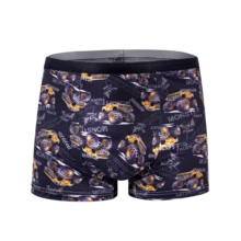 Paquetes 6/8 piezas calzoncillos Cómodos para Niños - Multicolor - Ver 9