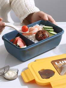 Marmita Lunch Box compartimento de alimentos 1100 ml