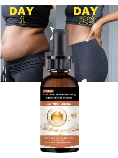 Hydrating Fragrance Free Essential Oil For Body Lightening Tightening Lifting Perfect For Weight Management And Skin Care Natural Aromatherapy Solution To Enhance Your Wellness Routine Multi Specification Body Oil