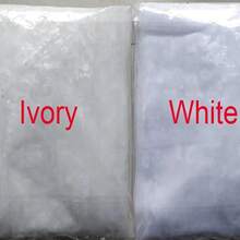 Khăn voan cô dâu mới năm 2026, dài 3 mét, kiểu dáng lãng mạn châu Âu và Mỹ, một lớp, màu sâm panh/trắng. - Nhiều màu - Xem 6