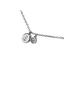 High Quality Stainless Steel Mustard Seed Faith Inspirational "Be The Light" Silver Pendant Necklace, Christian Motivational Gift, Inspiring, Birthday Gift, Valentine's Day Gift, Perfect Gift For Loved Ones - Silver - View 4