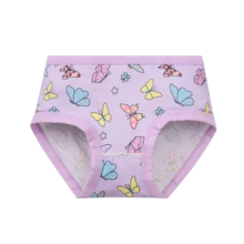 Young Girls Panties - Teal Blue - View 11