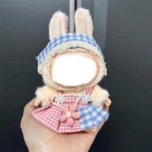 Dress, Doll Party Style, Multiple Color Combinations, Easy To Disassemble Set - (Clothing Only) - Multicolor - View 11