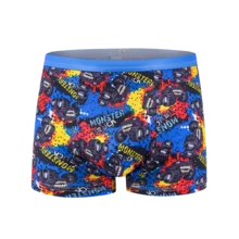 Paquetes 6/8 piezas calzoncillos Cómodos para Niños - Multicolor - Ver 4