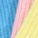Yellow, Blue and Pink